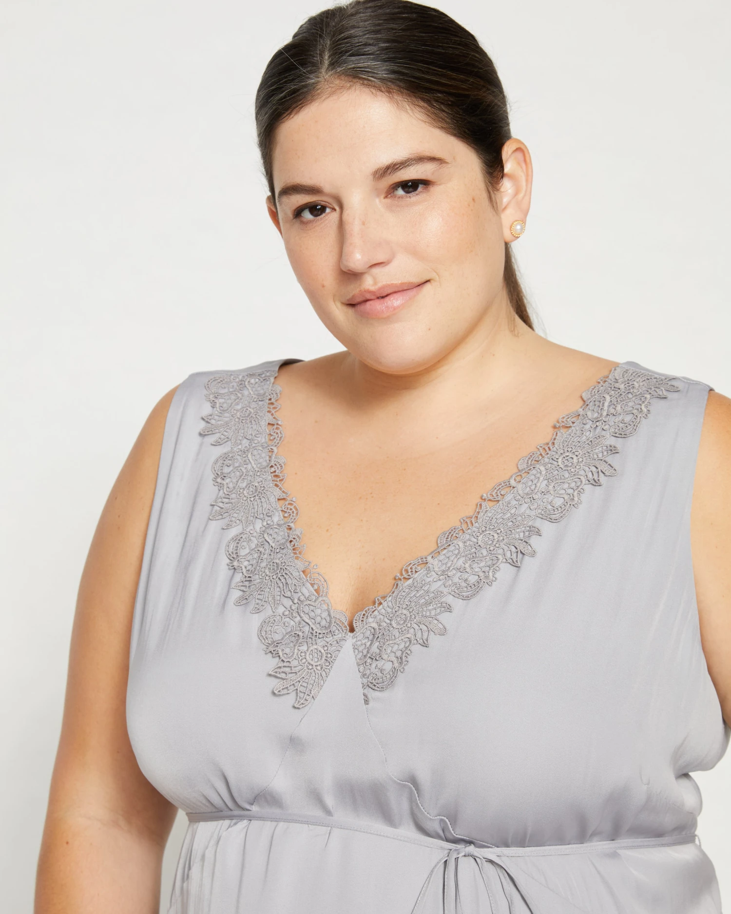 Starry Satin Top - Wedding Band - Image 2