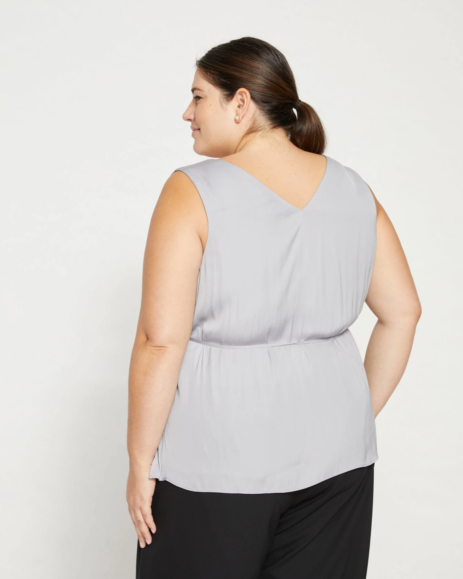 Starry Satin Top - Wedding Band - Image 4