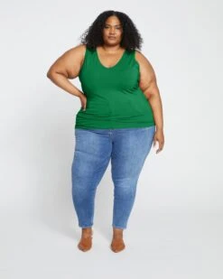 Double V Tank - Jardin