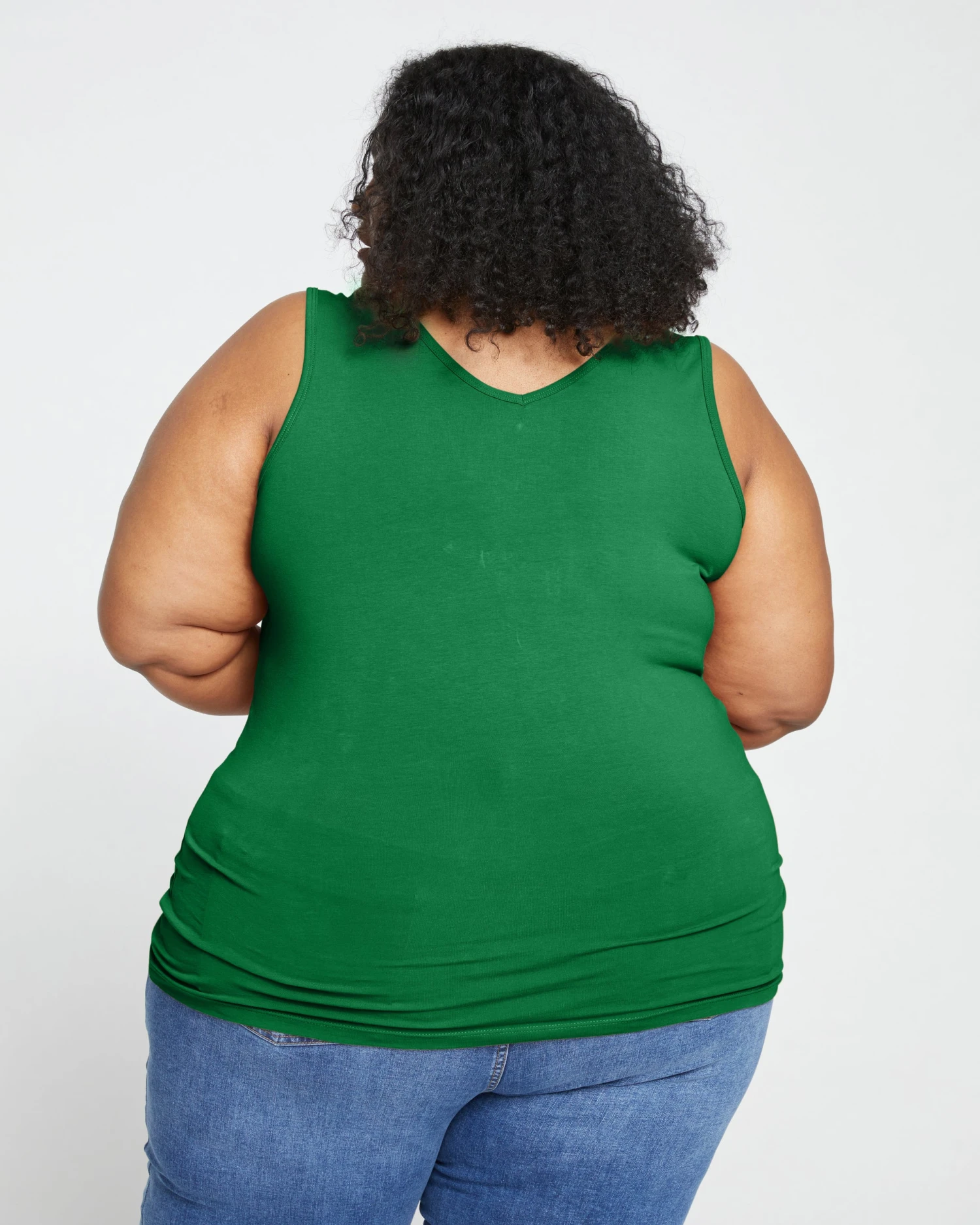 Double V Tank - Jardin - Image 4