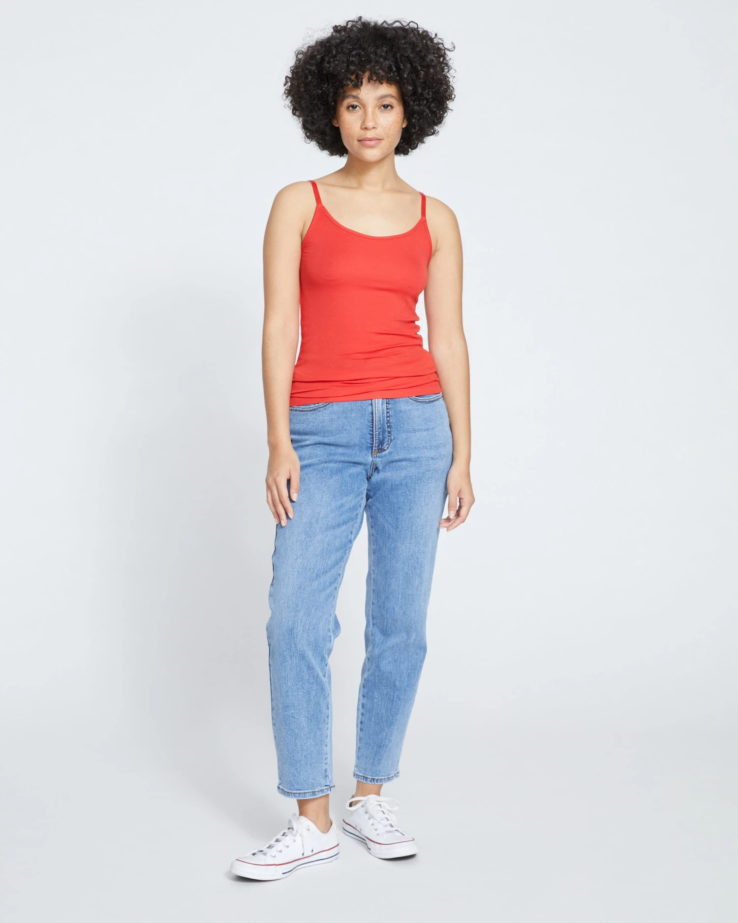 Foundation Camisole - Sanguinello