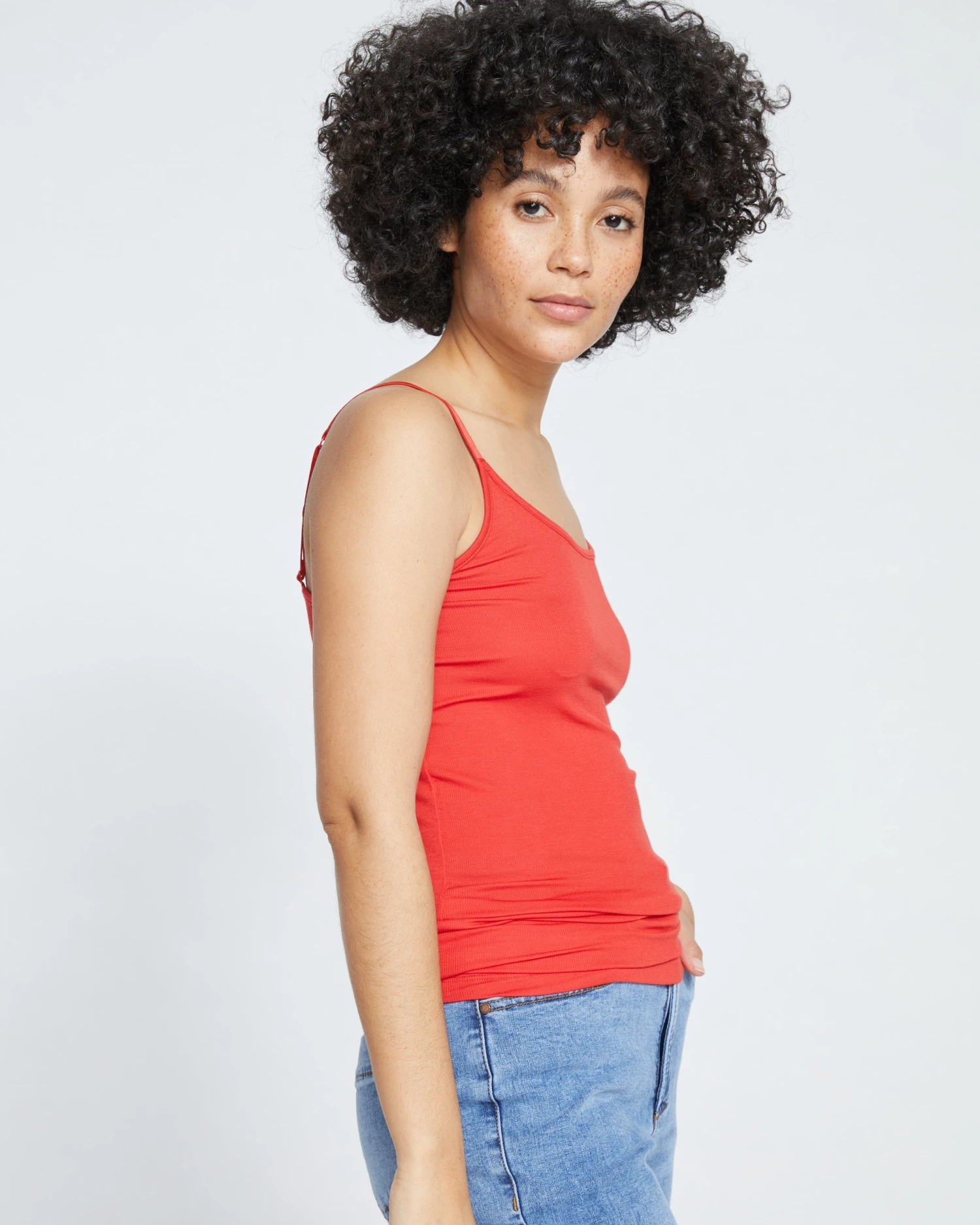 Foundation Camisole - Sanguinello - Image 3