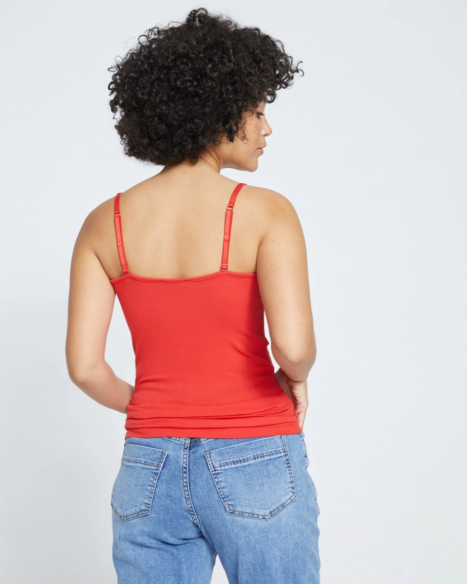 Foundation Camisole - Sanguinello - Image 4