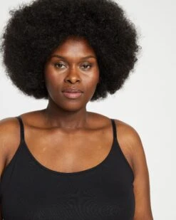 Foundation Camisole - Black