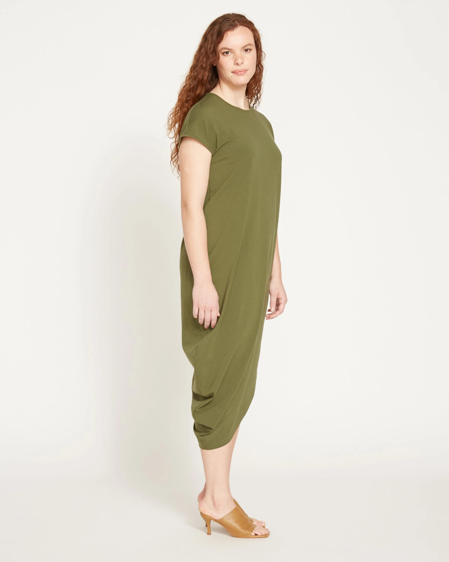 Iconic Geneva Dress - Camo - Image 4