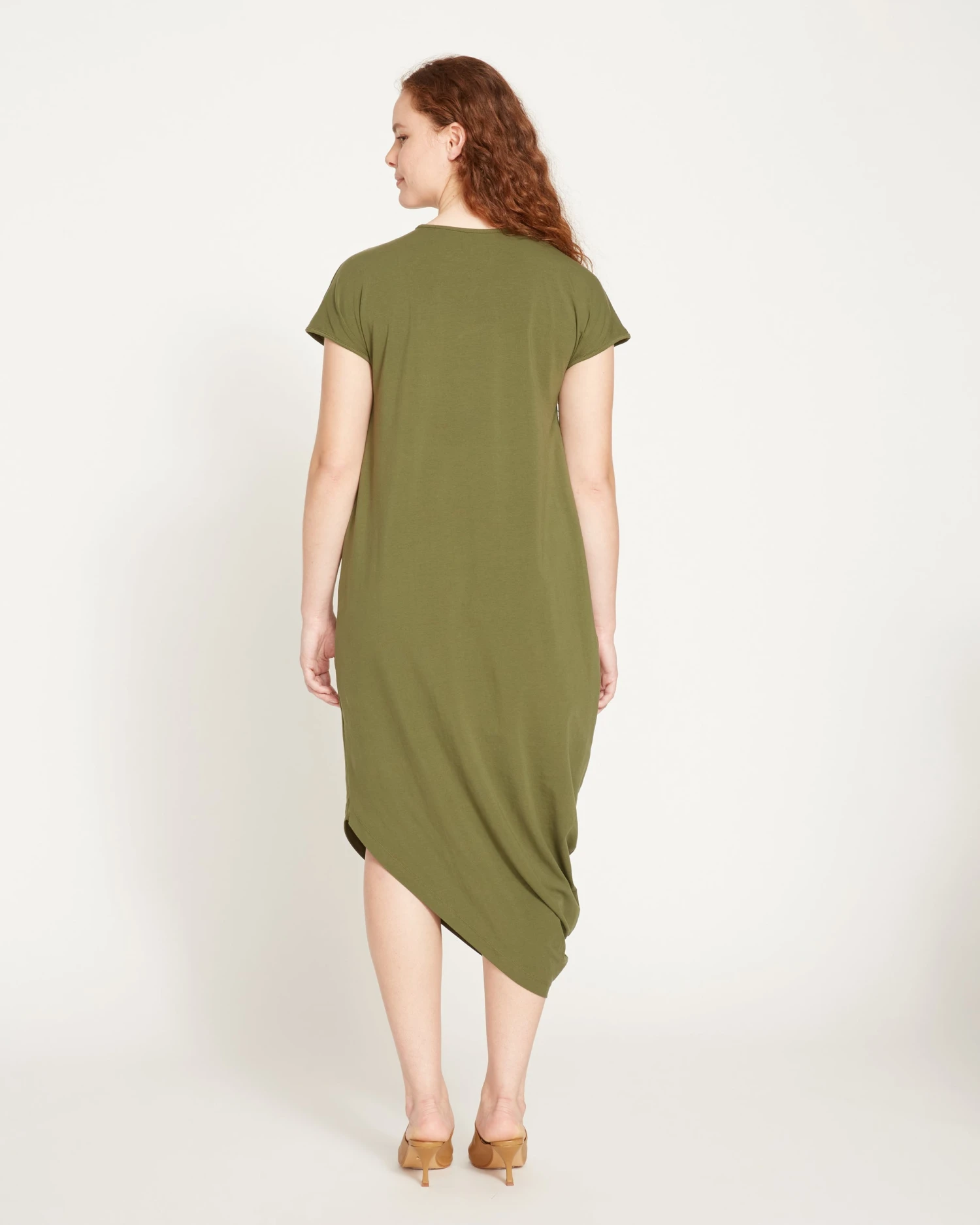 Iconic Geneva Dress - Camo - Image 5