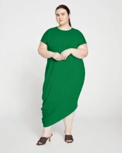 Iconic Geneva Dress - Jardin