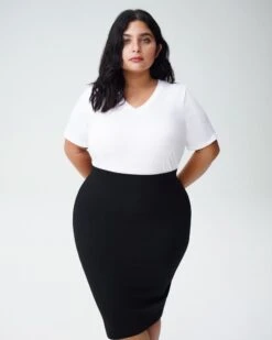 Petite V Rex - White