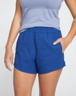 Sunny Swim Shorts - Midnight Seine