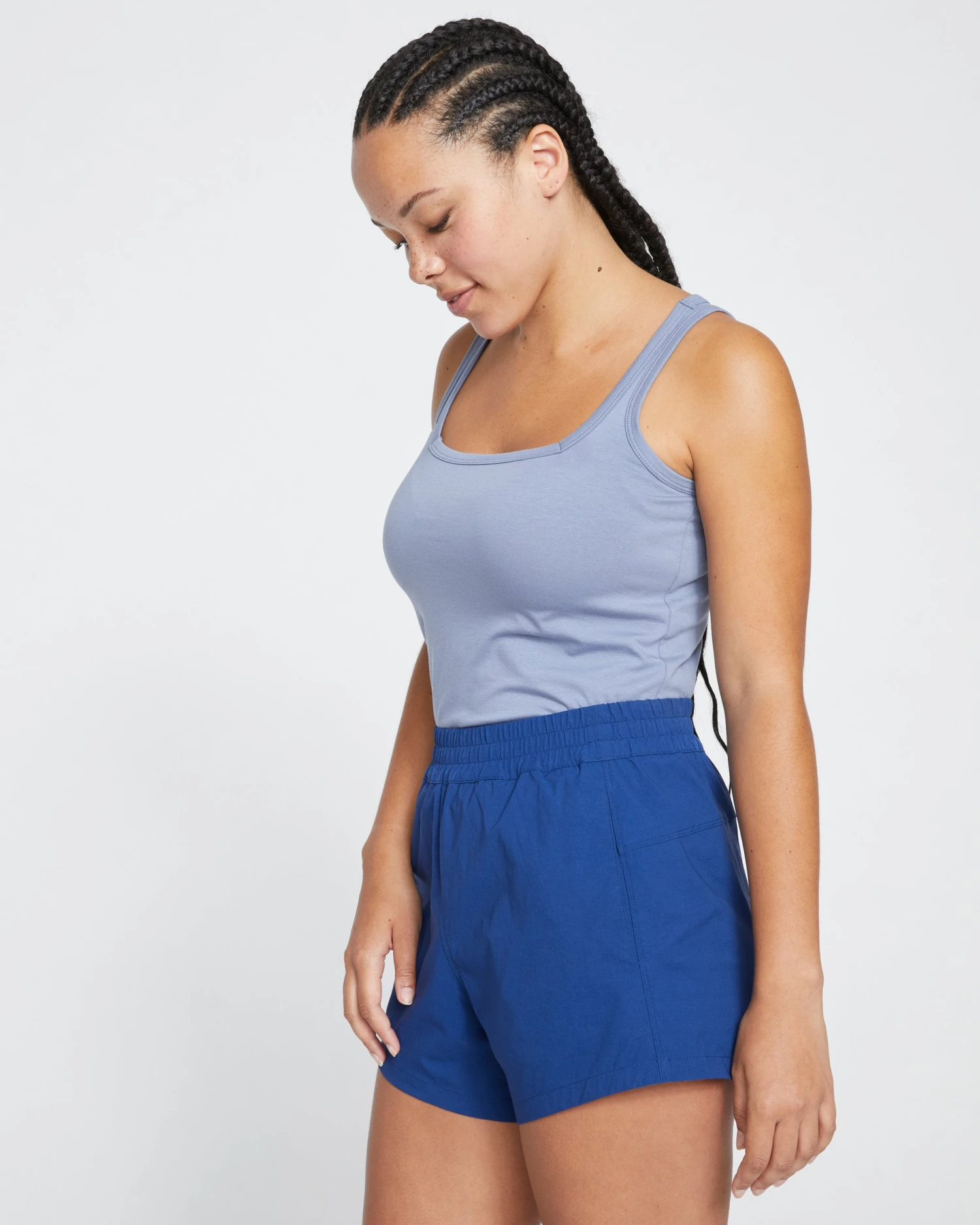 Sunny Swim Shorts - Midnight Seine - Image 3