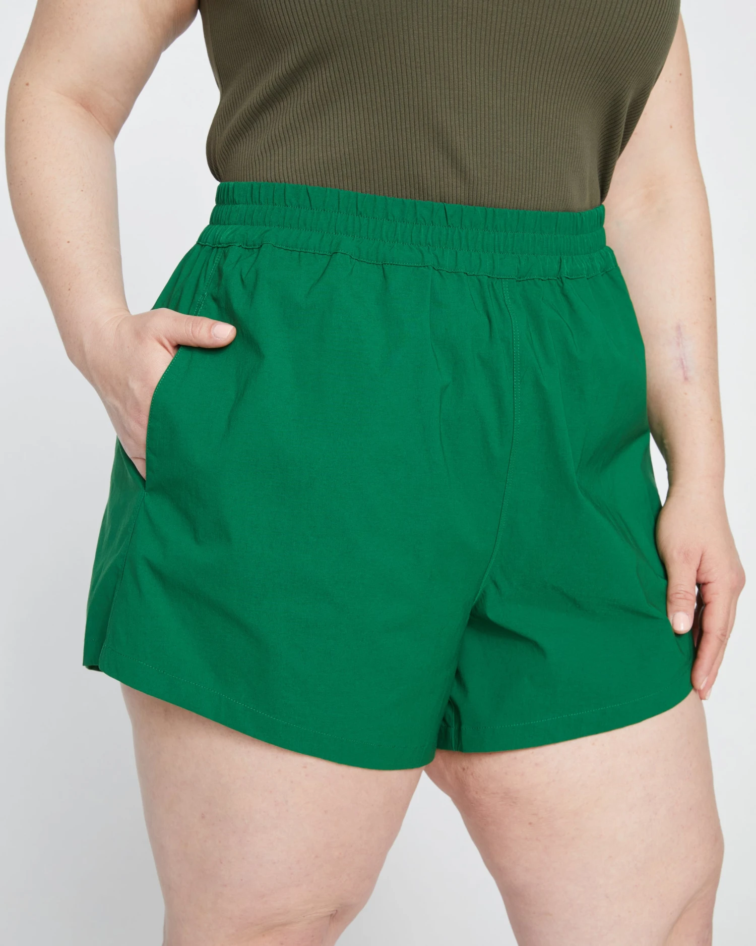 Sunny Swim Shorts - Jardin - Image 2