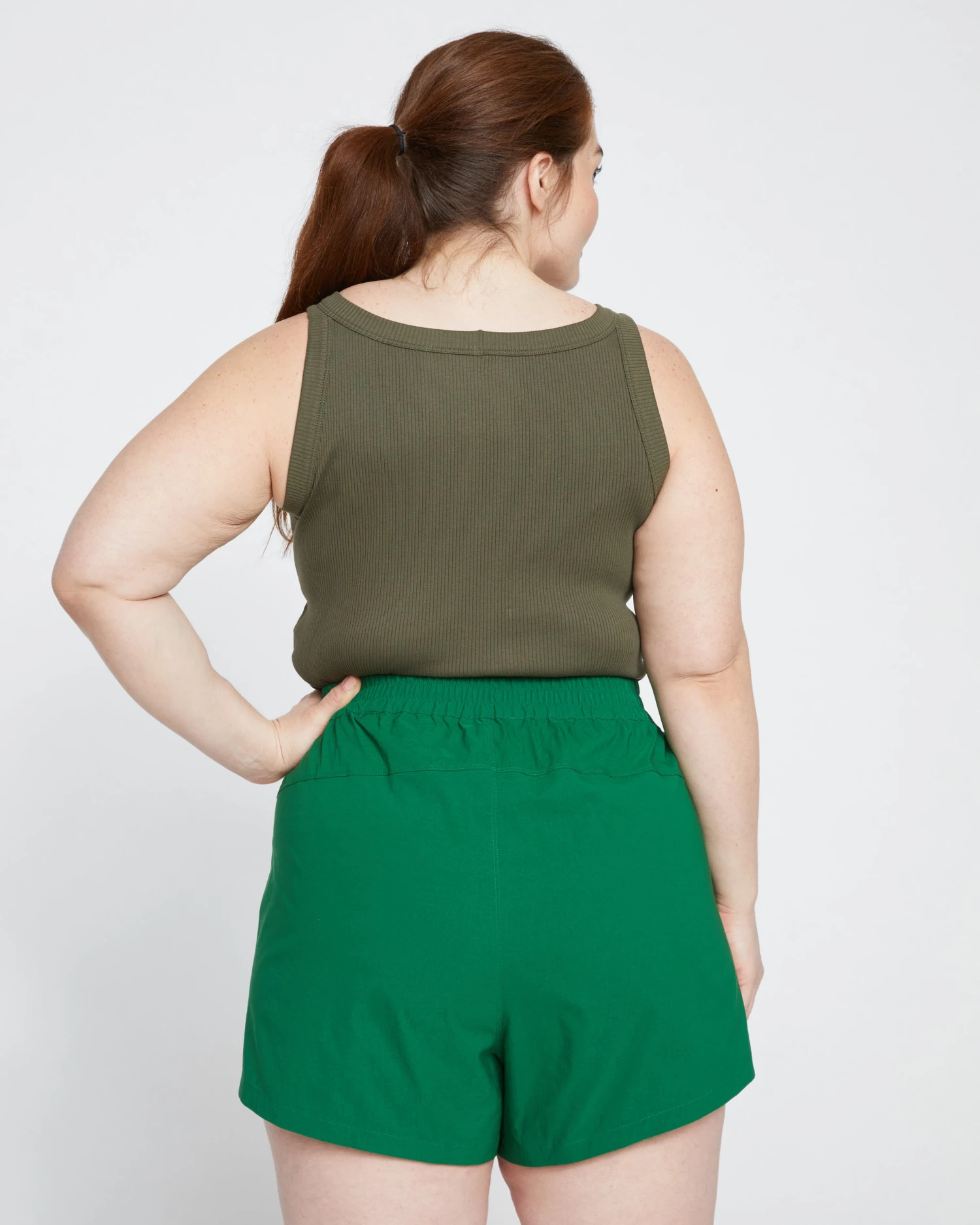 Sunny Swim Shorts - Jardin - Image 4