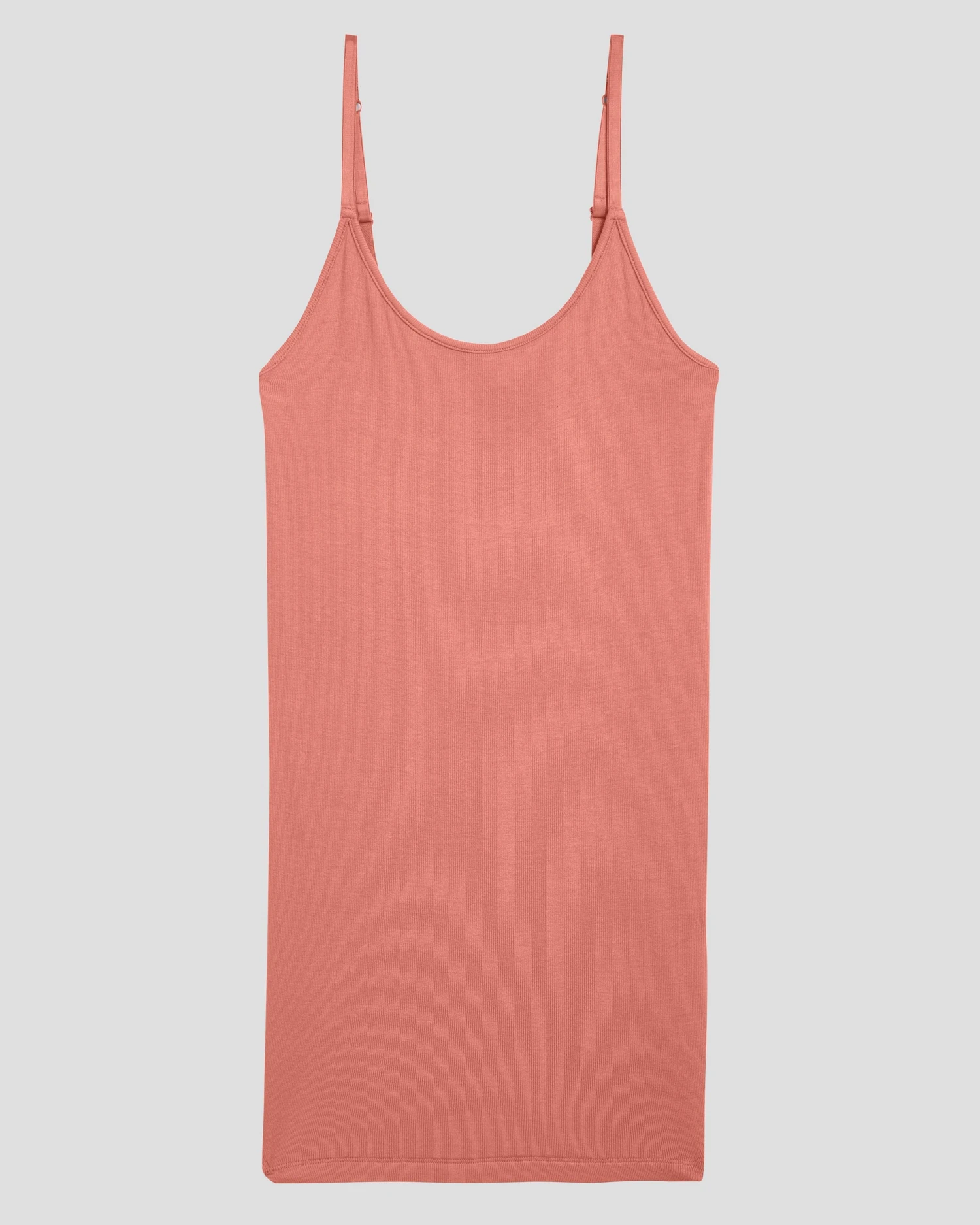 Foundation Camisole - Terracotta - Image 2