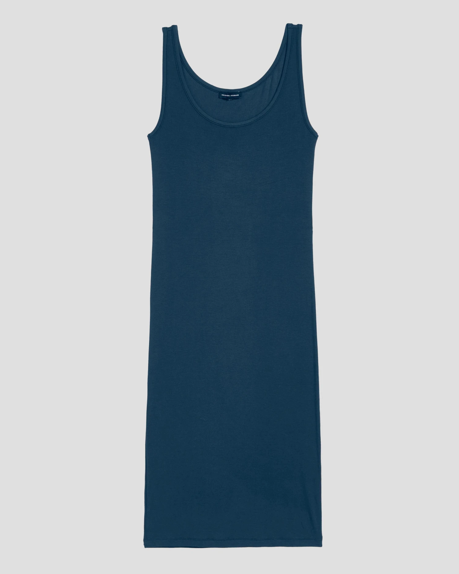Foundation Tank Dress - Deep Sea - Image 2